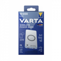 VARTA Wireless Power-bank 10000MAH