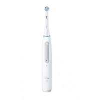 Cepillo Eléctrico Oral B Io Serie 4 Blanco  BRAUN