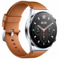 Smartwatch Reloj XIAOMI Watch S1 Silver