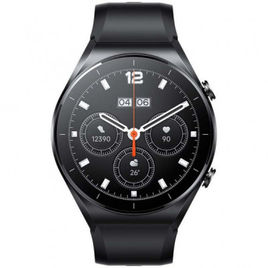 Smartwatch Reloj XIAOMI Watch S1 Black