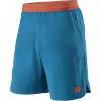 Pantalón Wilson Bela Power 8 Ii Blue Coral  WILSON PADEL