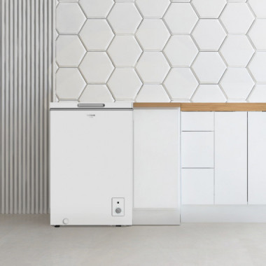 Bolero Coolmarket Chest 99 White  CECOTEC