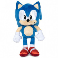 Peluche Sonic The Hedgehog 80CM  SEGA