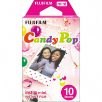 FUJIFILM Película Instantanea Candy Pop