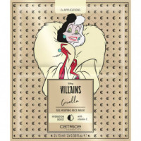 Catr. Disney Villains Cruella Mascarilla Facial en Gel Efecto Calor 020  CATRICE
