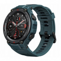 XIAOMI Smartwatch Amazfit T-rex Pro Azul Acero