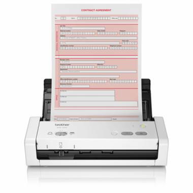 BROTHER Scanner de documents ADS1200 - Double face