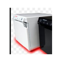 POSIFLEX Impresora Ticket Termica Aura PP-7600X con un Led Multicolor Totalmente Personalizable en Blanco 3 Años de Garantia