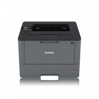 BROTHER Impresora Laser Monocromo HLL5200DW Toner TN3430 TN3480 / Tambor DR3400