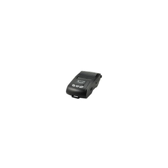 MUSTEK Impresora Termica Portatil MK280B Ticket 58MM USB y BLUETOOTH Funda con Clip de Cinturon Incluida