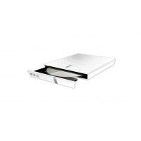 ASUS Grabadora DVD Slim Externa USB Blanca