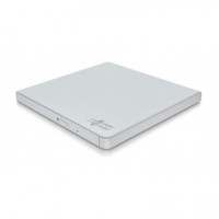 LG Regrabadora Ultra Slim Portable Dvd-rw Blanca