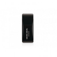 MERCUSYS Adaptador USB N300 Wireless Mini USB Adapter