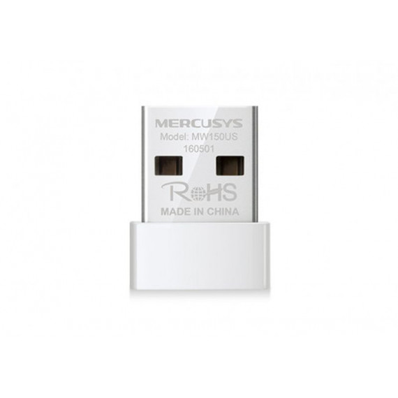 MERCUSYS Adaptador USB N150 Wireless Nano USB Adapter