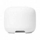 GOOGLE Router Inalambrico Nest Red Wifi Mesh - 2.4/5GHZ - Wifi 802.11 A/b/g/n/ac - 2*RJ45 10/100/1000MPBS - Seguridad WPA3