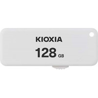 KIOXIA Pendrive 128GB Transmemory U203 Blanco