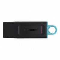 KINGSTON Pendrive 64GB Datatraveler Exodia USB 3.2
