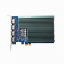 ASUS Tarjeta Grafica Geforce GT730-4H-SL-2GD5 4 X HDMI /pci-e