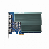 ASUS Tarjeta Grafica Geforce GT730-2GD5 4 X HDMI /pci-e