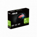 ASUS Tarjeta Grafica Geforce GT730-4H-SL-2GD5 4 X HDMI /pci-e