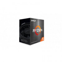 AMD Procesador Ryzen 5 5600G AM4 4.4GHZ Box Incluye Graficos