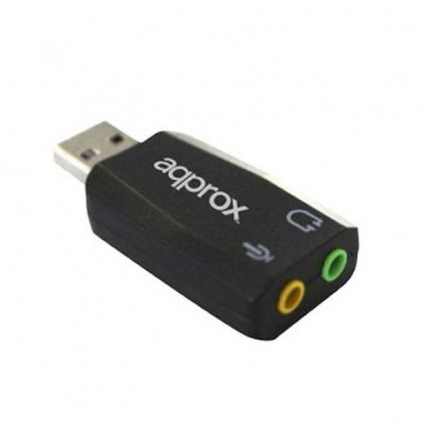 Carte son USB APPROX 7.1