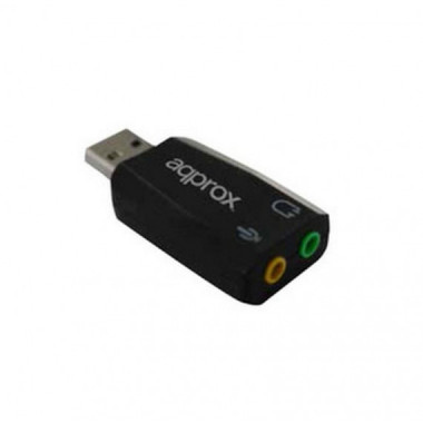 Carte son APPROX USB 5.1