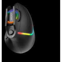 Krom Raton Gaming Kaox Rgb Vertical Ergonomic Gaming Mouse  KROM GAMING
