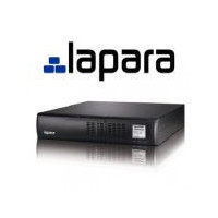 LAPARA Sai Interactivo Itr 1100VA Rack Senoidal Puro 950W / Baterias 2X12V 9AH