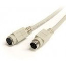 Startechcom Cable Alargador 1.8 PS2  STARTECH
