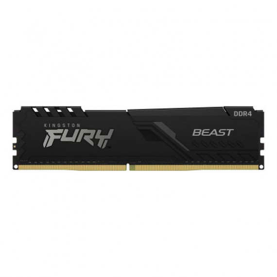 KINGSTON Memoria Fury Beast Black  DDR4 8GB 3200MHZ CL16