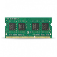 KINGSTON Memoria Portatil 4GB DDR3 1600MHZ