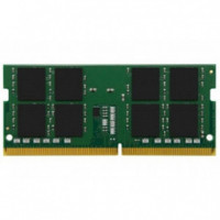 KINGSTON Memoria 4GB DDR4 2666MHZ Sodimm CL19