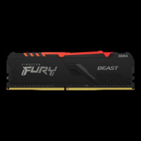 KINGSTON Memoria Fury Beast Rgb DDR4 32GB 3200MHZ CL16