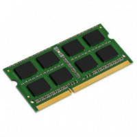 KINGSTON Memoria Portatil Sodimm 8GB DDR3 1600MHZ