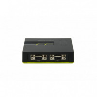 LEVELONE Kvm Automatico 2 Puestos USB