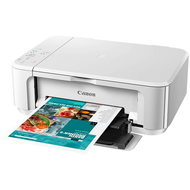 CANON Impresora PIXMA MG3650S Multifuncion Wifi,Copiadora,Escaner Blanco -  Guanxe Atlantic Marketplace