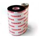 TOSHIBA Ribbon AG6E 102MM X 800M Black 1UD