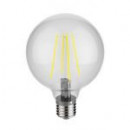 OMEGA Led Bulb Filament E27 2800K 4W Globo