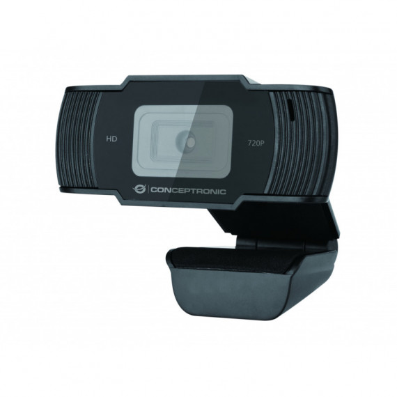 CONCEPTRONIC Webcam 720P USB Microfono Integrado