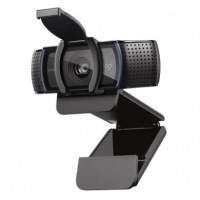 LOGITECH Camara Webcam HD Pro C920S