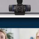 LOGITECH Camara Webcam HD Pro C920S