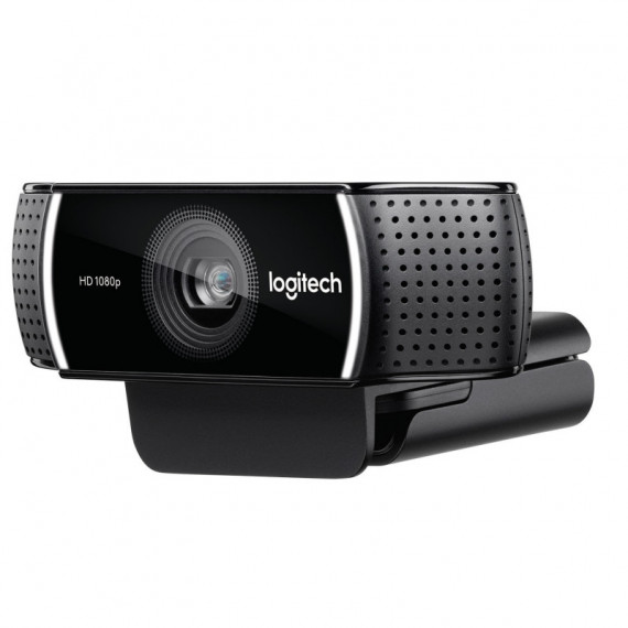 LOGITECH Camara Webcam HD Pro C922