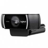 LOGITECH Camara Webcam HD Pro C922