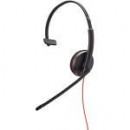 Plantronic Monoaural con Micro Blackwire 5210T con 1 Jack 3.5MM  POLY