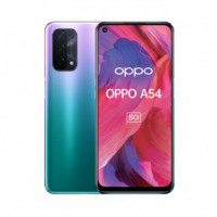 OPPO Smartphone A54 4GB 64GB 5G Fantastic Purple OC/4GB/64GB/6,49/ANDROID