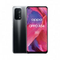 OPPO Smartphone A54 4GB 64GB 5G Fluid Black OC/4GB/64GB/6,49/ANDROID
