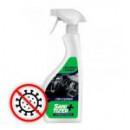 SANITIZER Hidrotizer Plus Liquido Solucion Hidroalcoholico Car Cleaner Spray 750ML