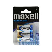 MAXELL MAX16218 Paquete de 2 Pilas LR14 C 1.5V