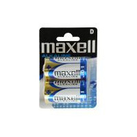 MAXELL MAX16117 Paquete de Pilas LR20 D 1.5V
